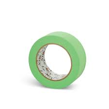 Lemix Masking Tape Green 44mm Single Roll