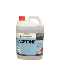 Acetone 4L