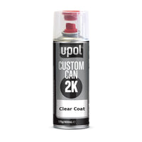 2K Clear Coat Aerosol