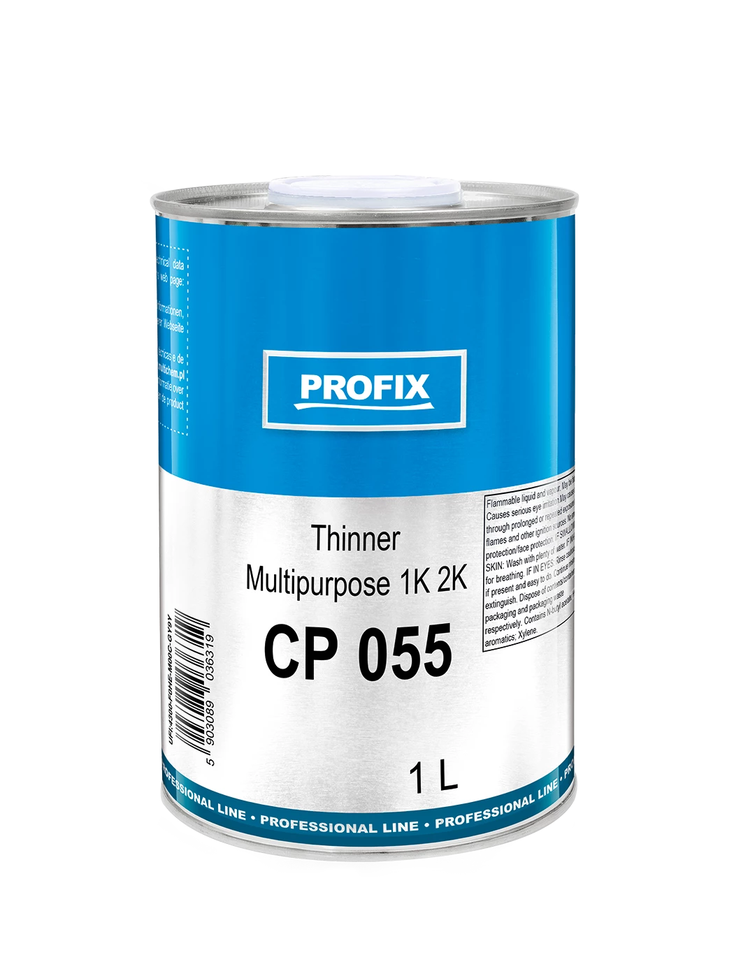 CP055 Universal 1K/2K Thinner 1L