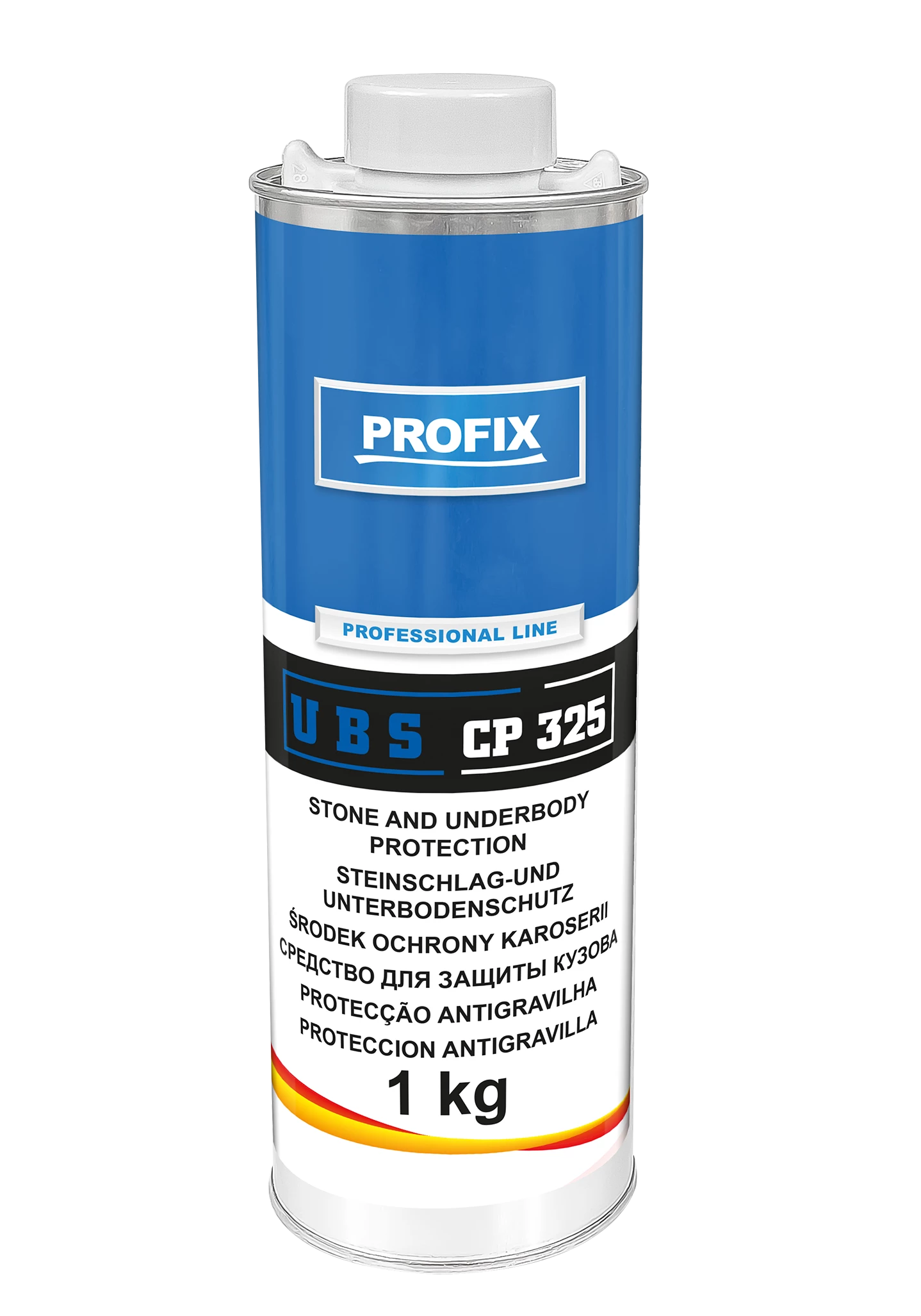 CP325 Profix Stoneguard UBS Black 1L
