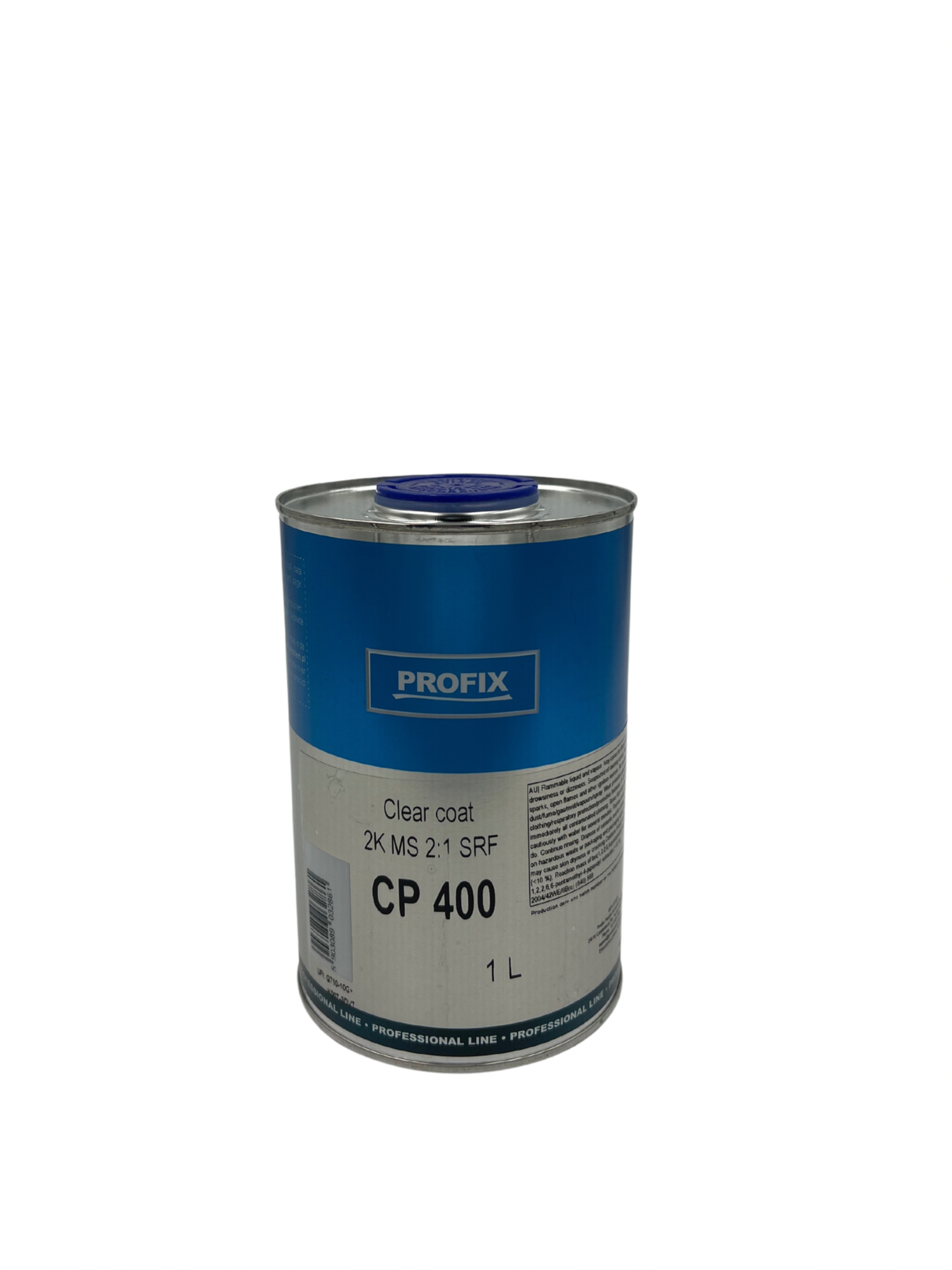 CP400 MS Clearcoat 1L
