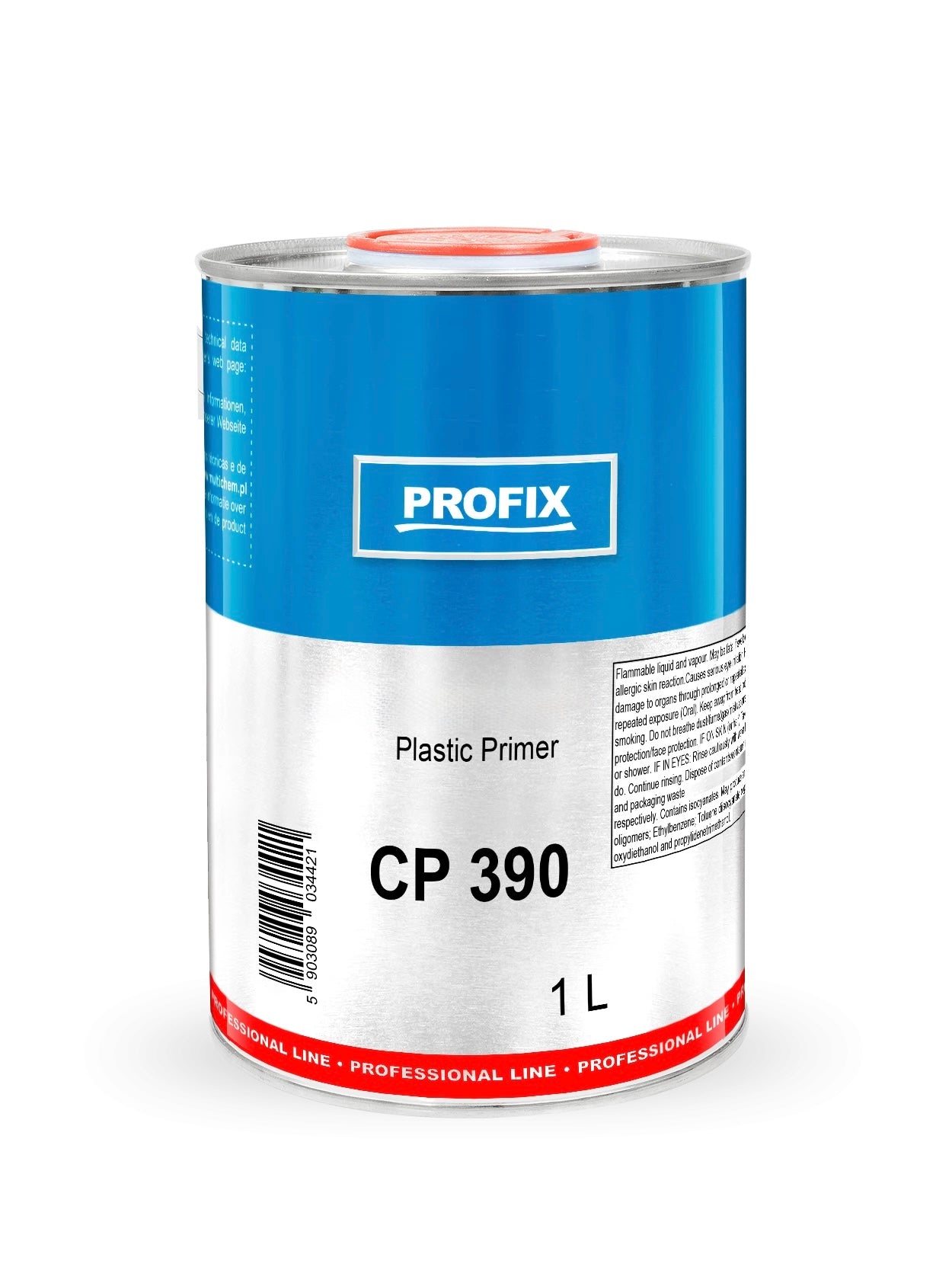 CP390 1K Plastic Primer 1L