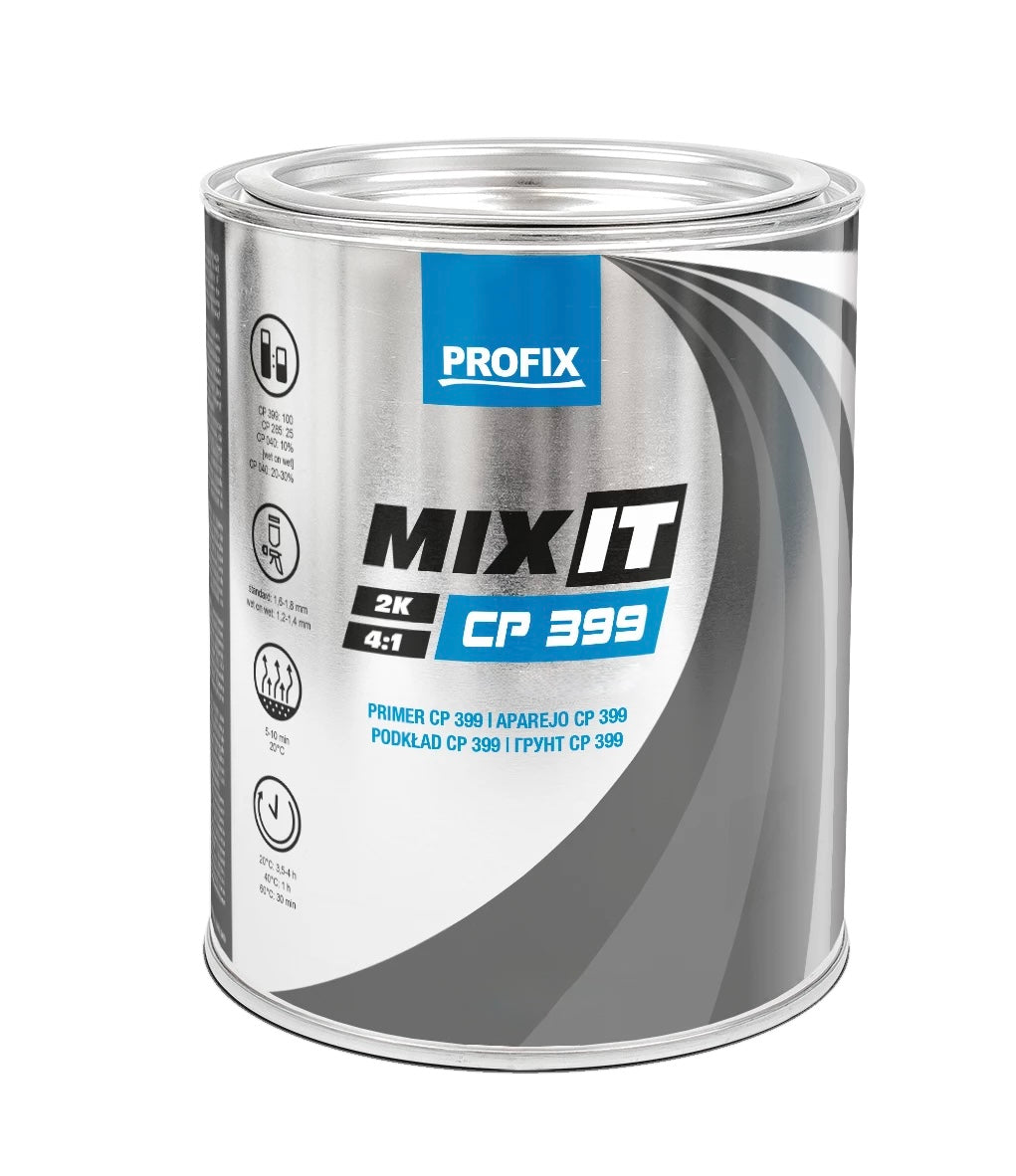 CP399 HS Mix It Primer Grey Kit 1.25L