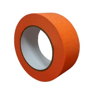KM480 Masking Tape Orange 48mm - Single Roll