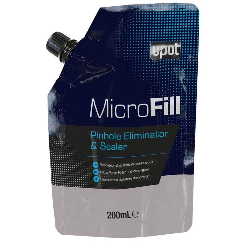 U-pol Microfill Pinhole Eliminator & Sealer