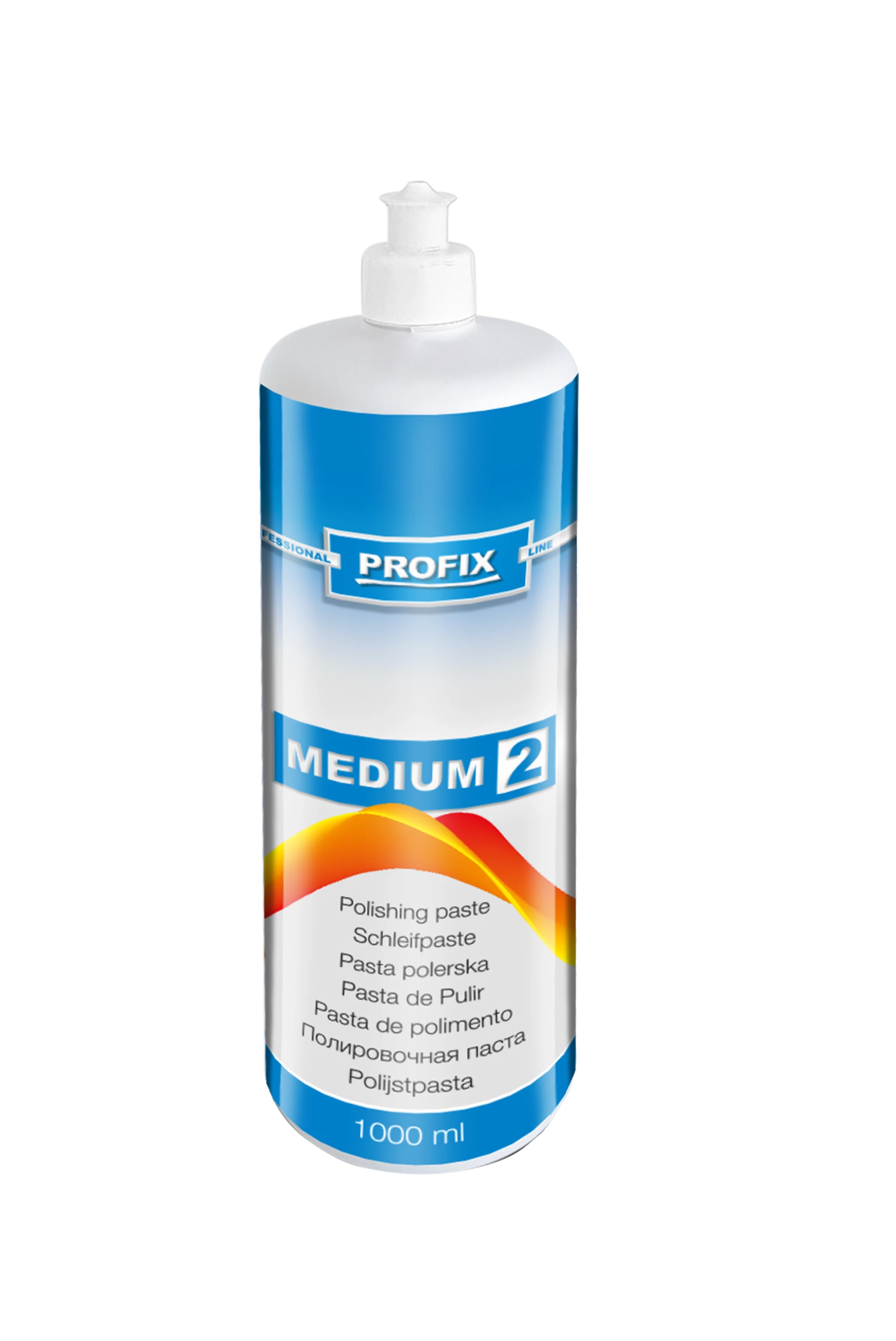Profix Medium Polishing Compond 1L