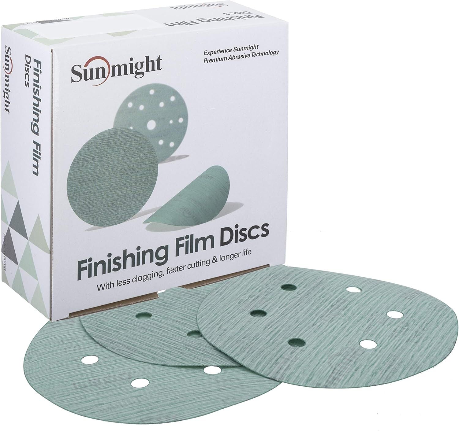 Sunmight Velcro Film  6"  2000# (100)