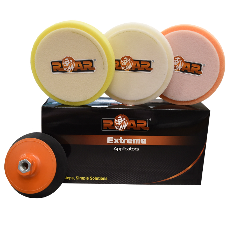 Roar 610 Buff Kit