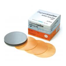 Kovax Super Assilex Disc 75mm K1200 (50)  + Interface Pad