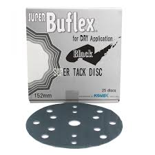Kovax Super Buflex Disc 6" K3000 (25)