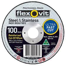 4" Cutting Disc Thin Single