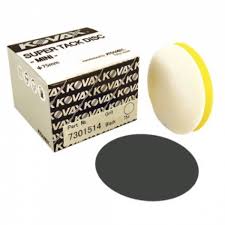 Kovax Super Buflex Disc 75mm K3000 (50) + Interface pad
