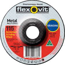 4.5" Grinding Disc Single