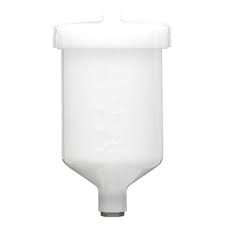 Spray Gun Pot VPC Female