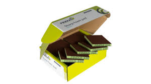 Finixa Sharp Foam Pad - Box