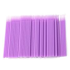 Velocity Touch Up Tips Purple (100)