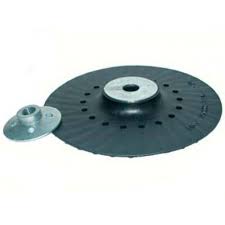 178mm Turbo Backing pad M14 For Fibre Discs