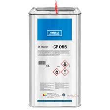CP055 Universal 1K/2K Thinner 5L