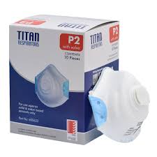 Dust Masks Titan  P2 (12)