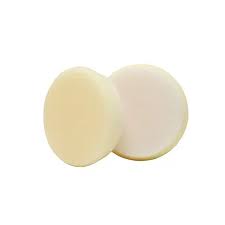 ROAR 3" White Foam Buff Pad