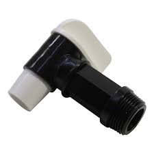 Solvent Tap Black & White