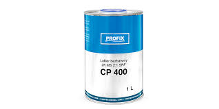 CP400 MS Clearcoat 1L