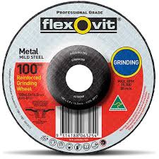 4" Grinding Disc Single
