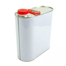 Metal Flask 4L