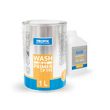 CP595 2K Wash Primer Kit 1.5L