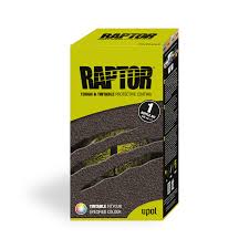 U-pol Raptor Kit Tintable 1L