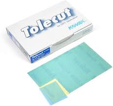 Kovax Tolecut Sheet 8 Cut K2500 (25)