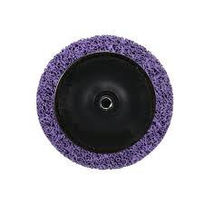 Clean & Strip 7" Purple with back Pad
