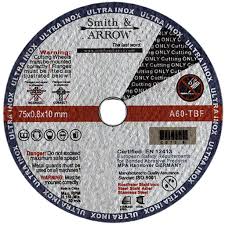 75mm Cutting Disc Thin Single