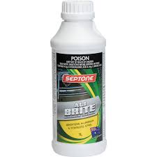 Septone Albrite Aluminium Cleaner 1L