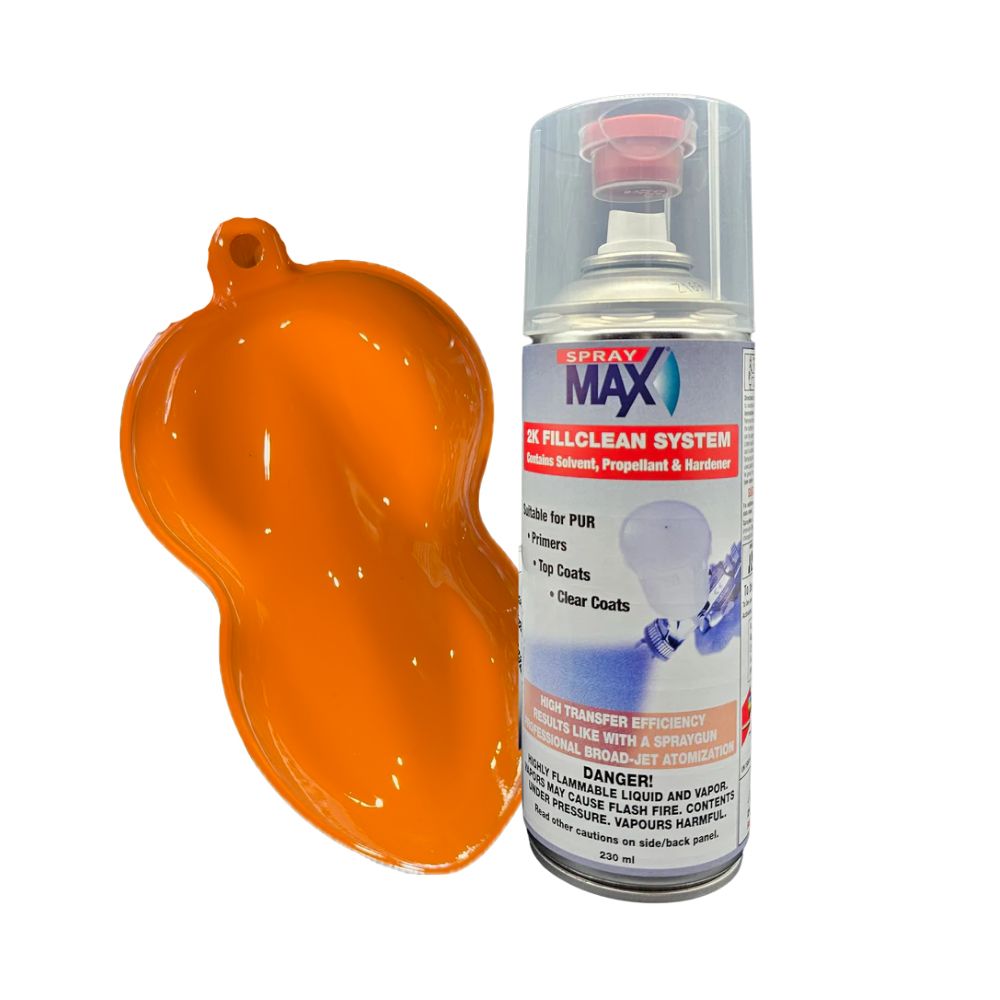 2K Spray Can - Mixed To Paint Code