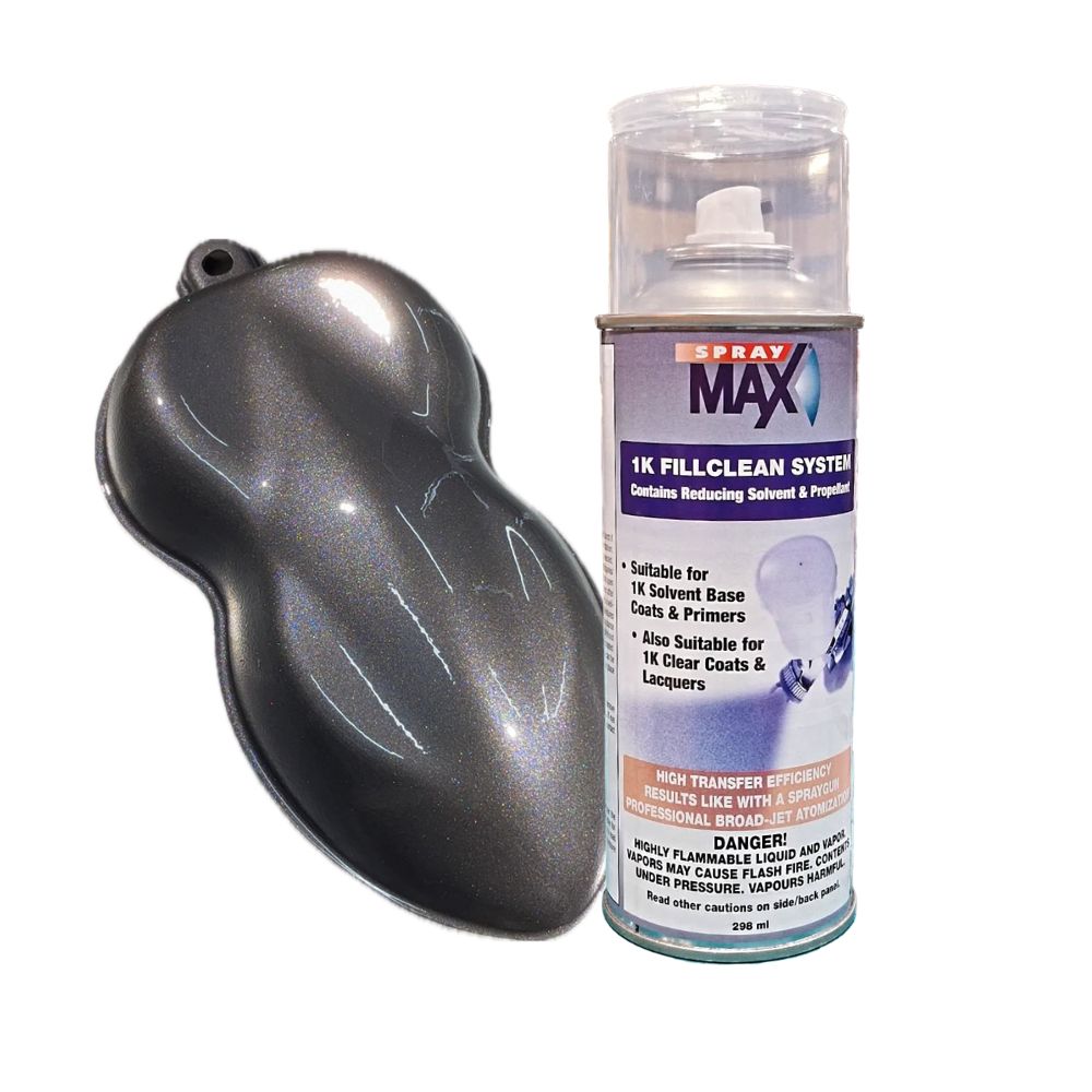 Basecoat Spray Can - Mixed To Paint Code