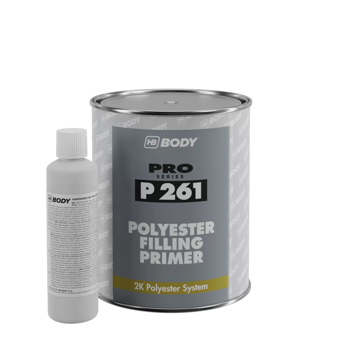 HB 261 Polyester Filling Primer 1L