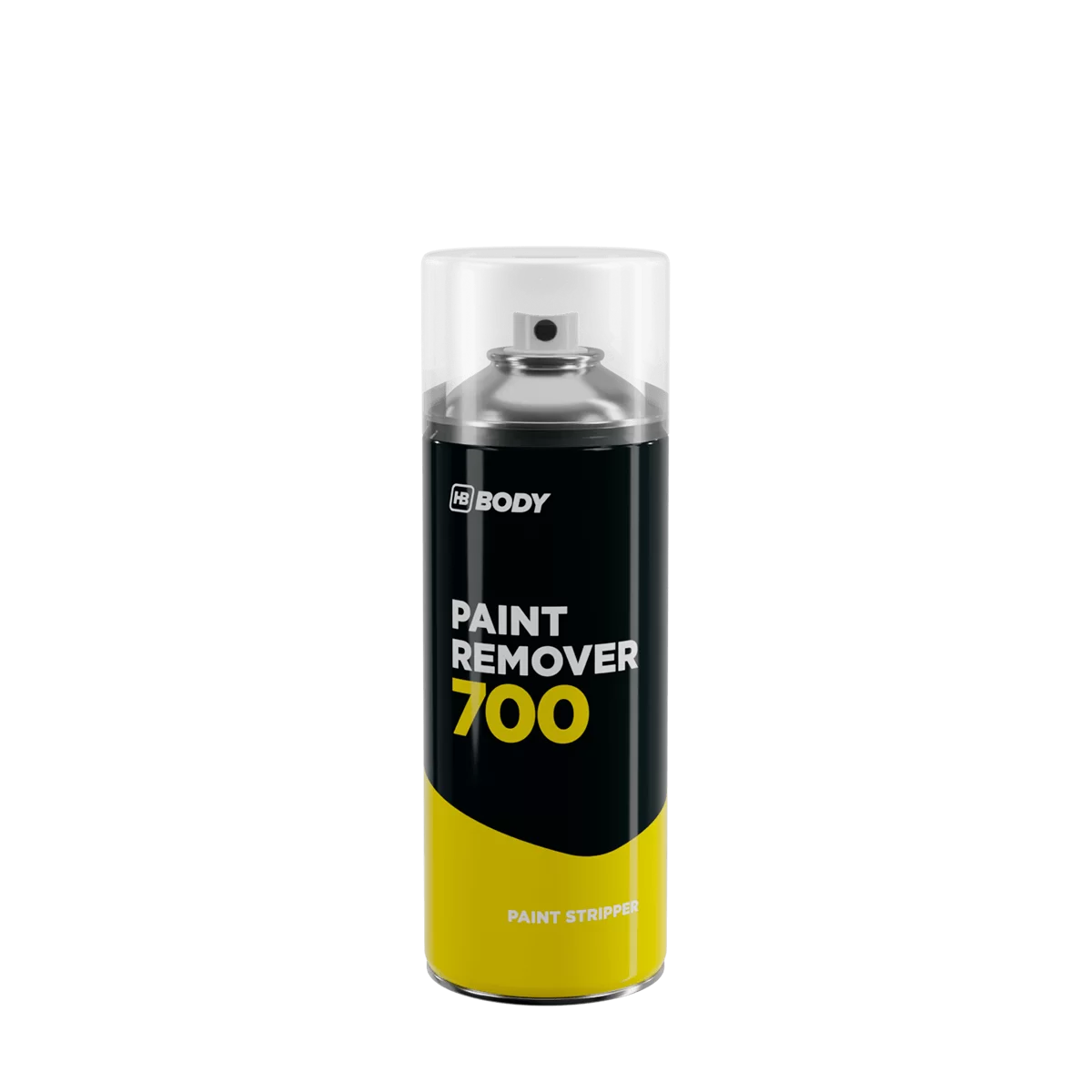 HB 700 Paint Stripper Aerosol - Suitable For Plastics