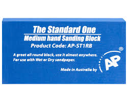 AMAXI The Standard One Sanding Block