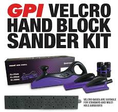 Sandiiox 3pce vacuum Block Kit