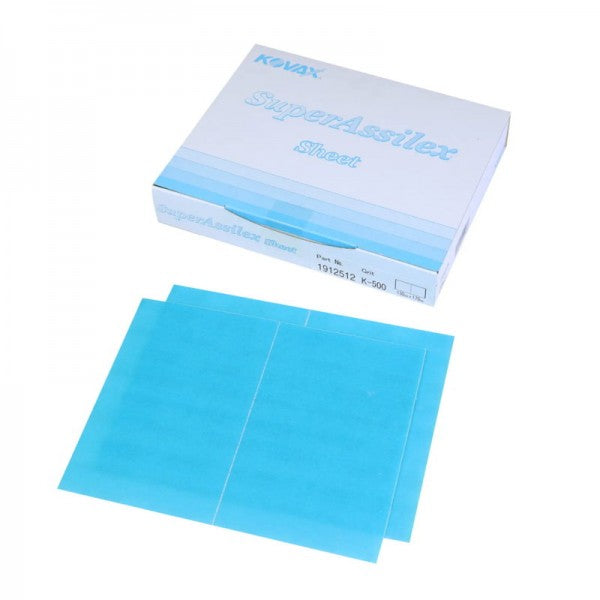 Kovax Super Assilex sheet K500 (25)