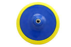 8" EEZRR Back Pad 14mm Velcro