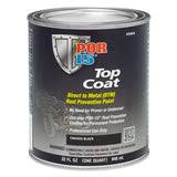POR-15 Top Coat Chassis Black 946ml