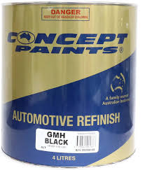 Concept GMH Black 4L