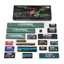 Amaxi Monster Block Pro Kit 20 PCE