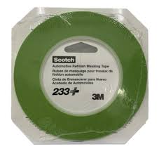 3M Masking 233+ Premium 6mm