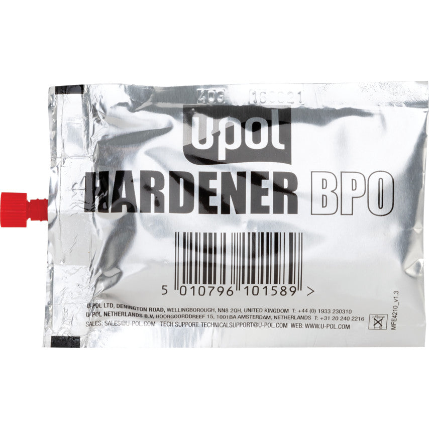 U-Pol B/Filler Hardener Red