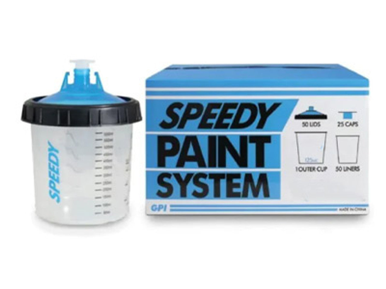 Speedy Cup 190u 180ml (50)