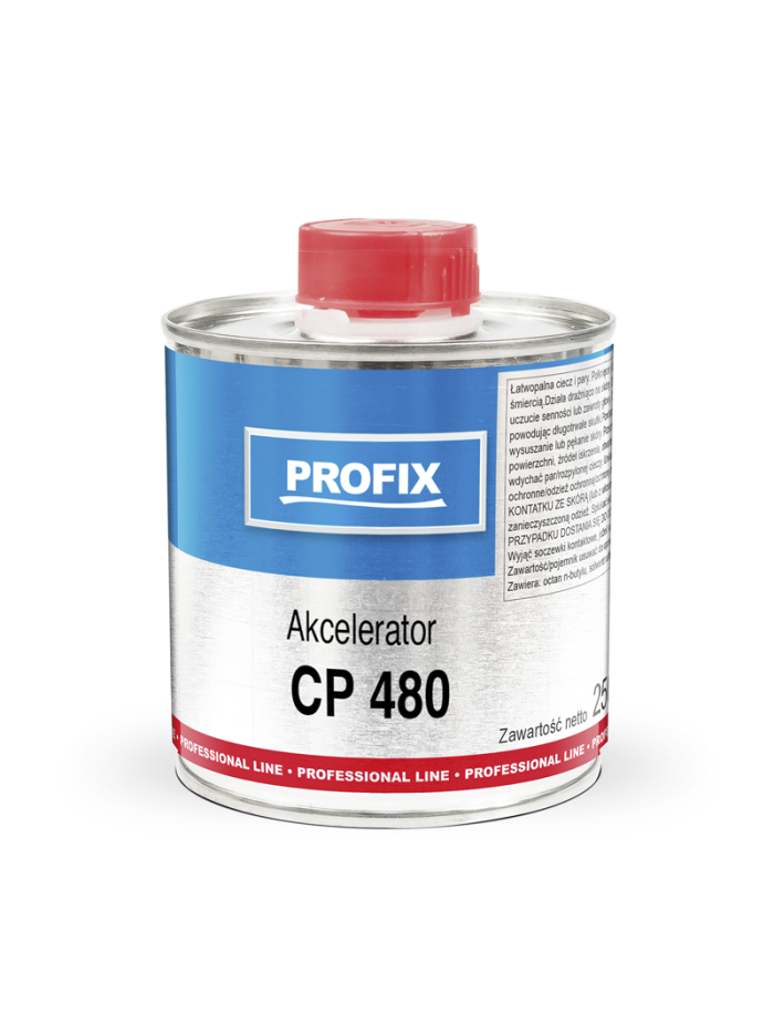 CP480 Accelerator 500ml